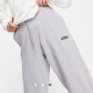 Unique Adidas Lavender Womens Joggers